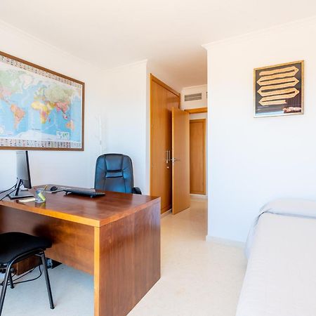 Poseidon Malaga Apartamento De Lujo Екстер'єр фото