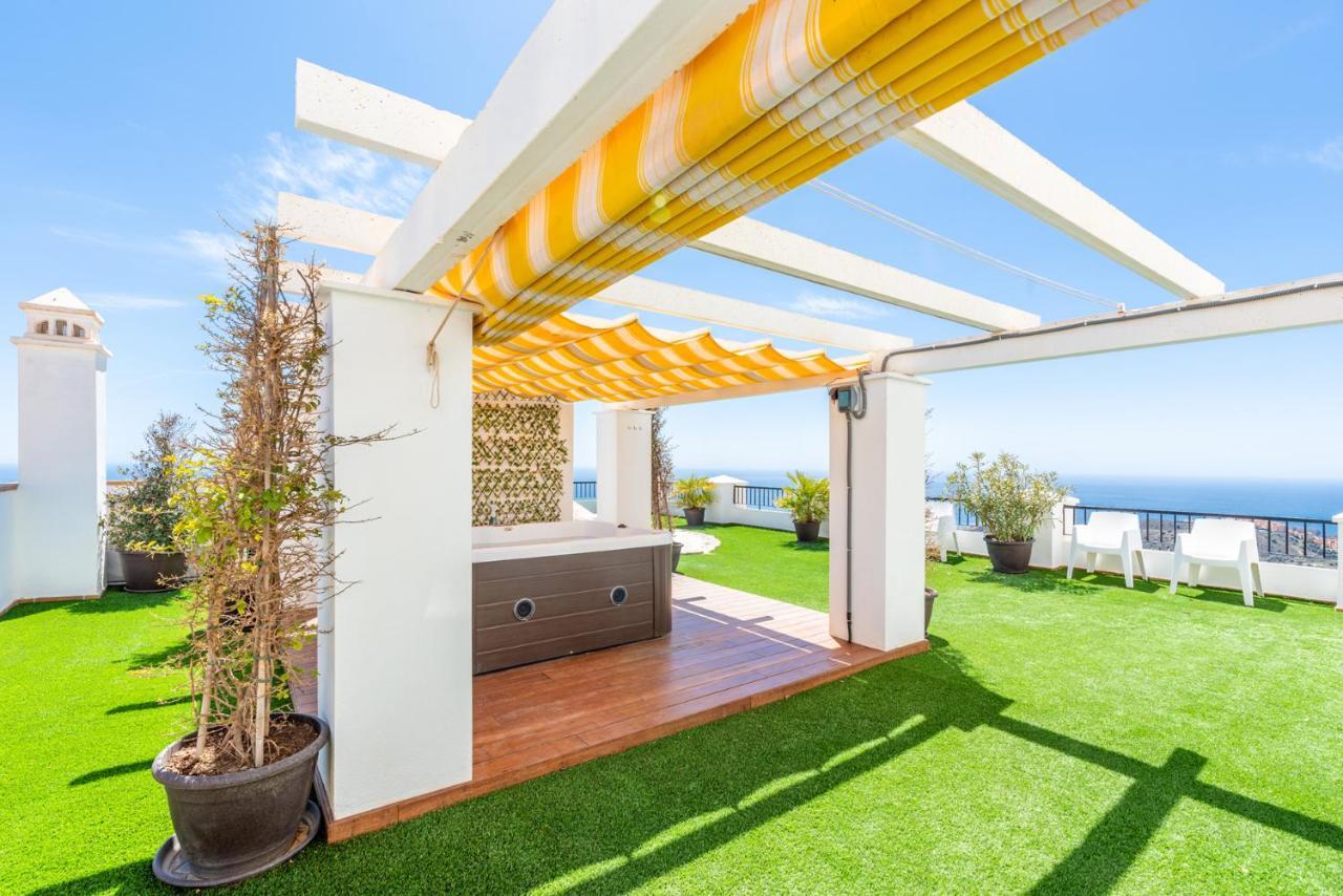 Poseidon Malaga Apartamento De Lujo Екстер'єр фото