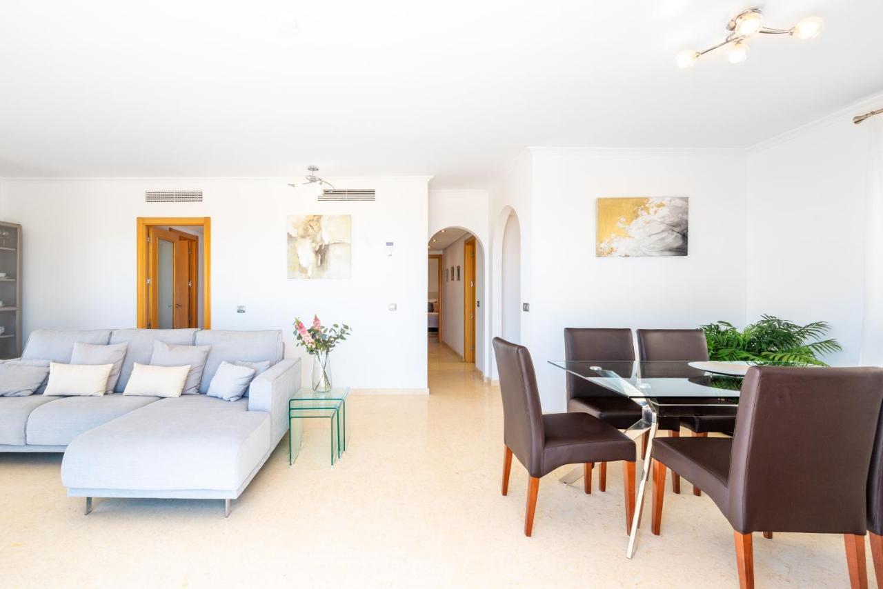 Poseidon Malaga Apartamento De Lujo Екстер'єр фото