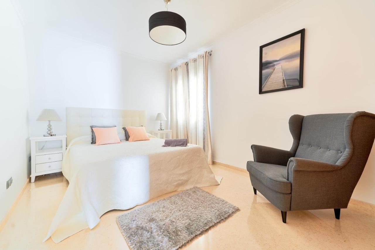 Poseidon Malaga Apartamento De Lujo Екстер'єр фото