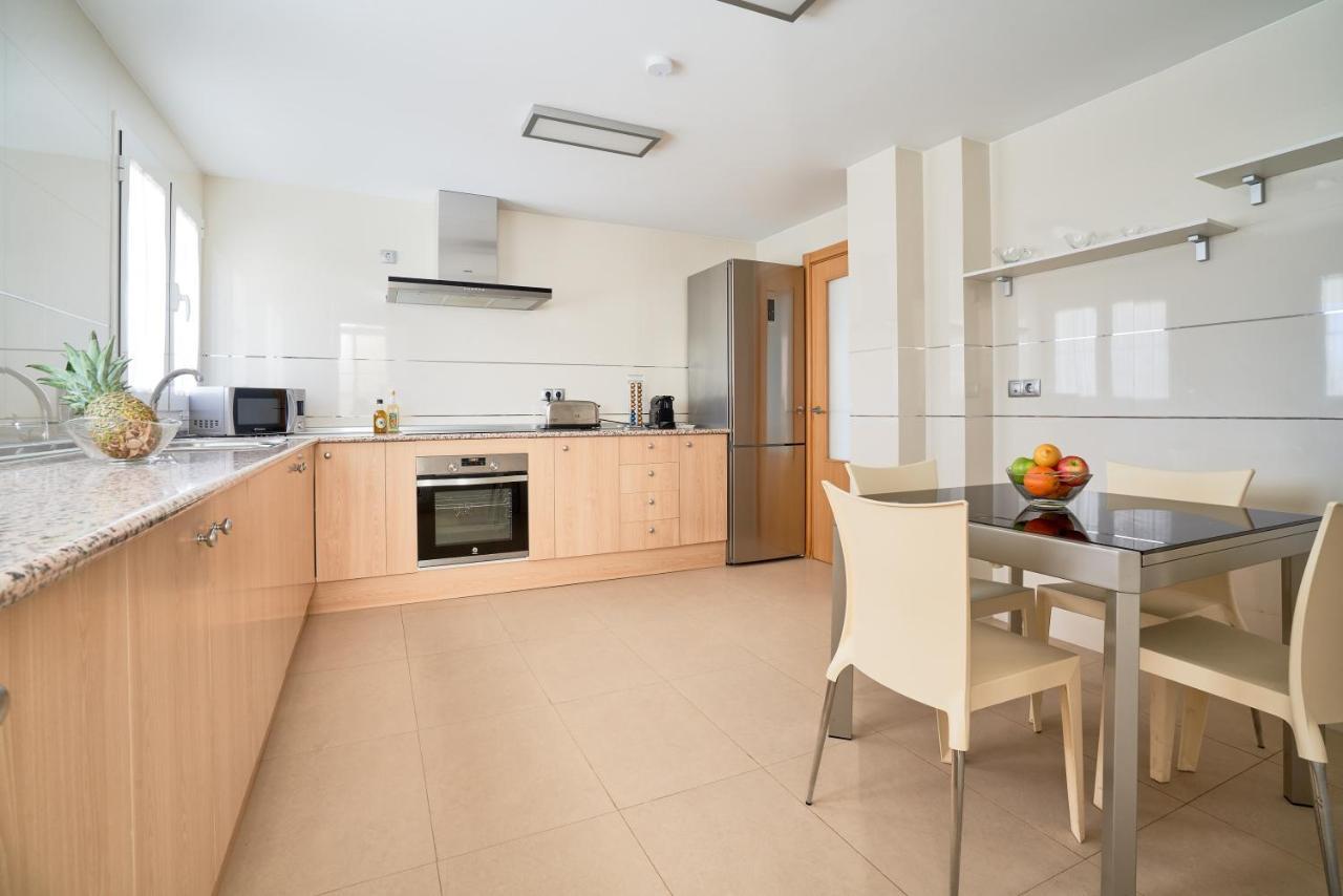 Poseidon Malaga Apartamento De Lujo Екстер'єр фото