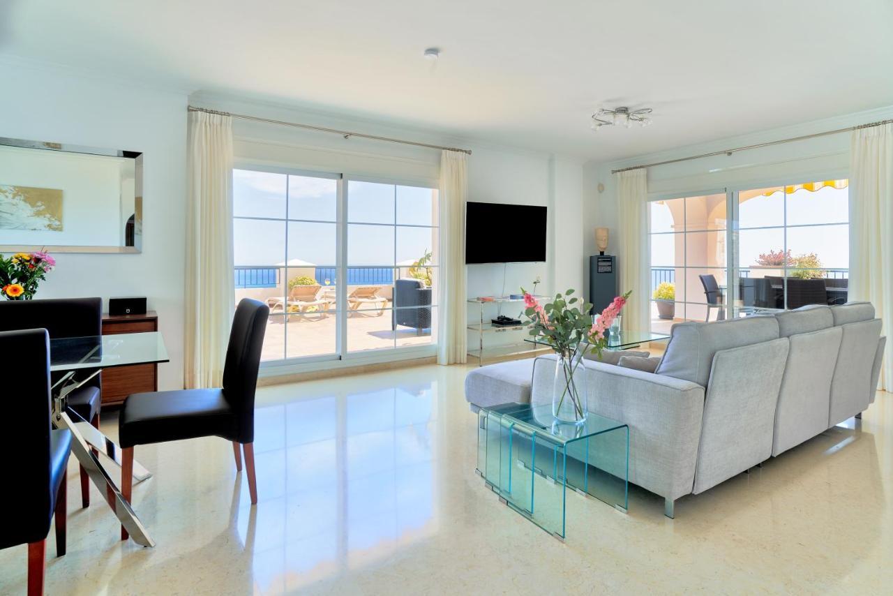 Poseidon Malaga Apartamento De Lujo Екстер'єр фото