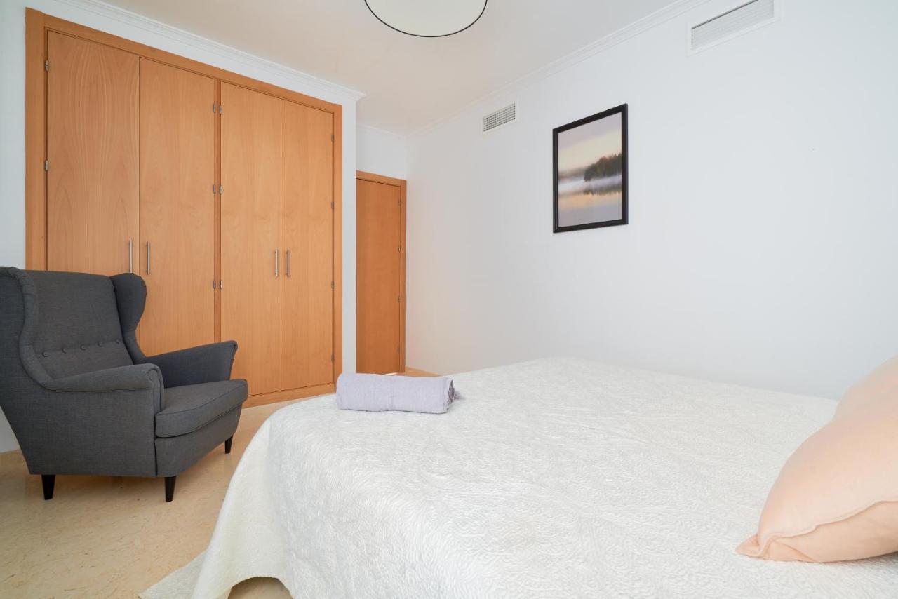 Poseidon Malaga Apartamento De Lujo Екстер'єр фото