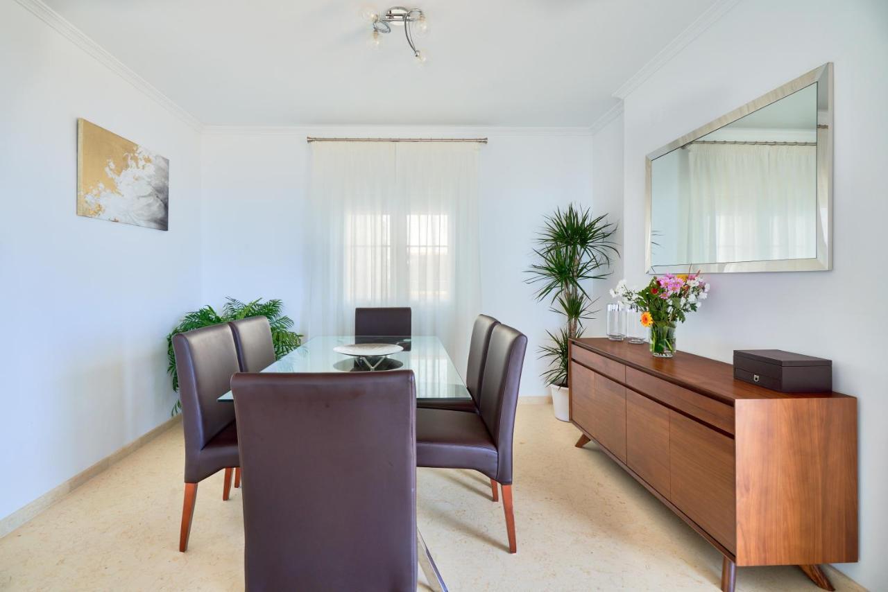 Poseidon Malaga Apartamento De Lujo Екстер'єр фото