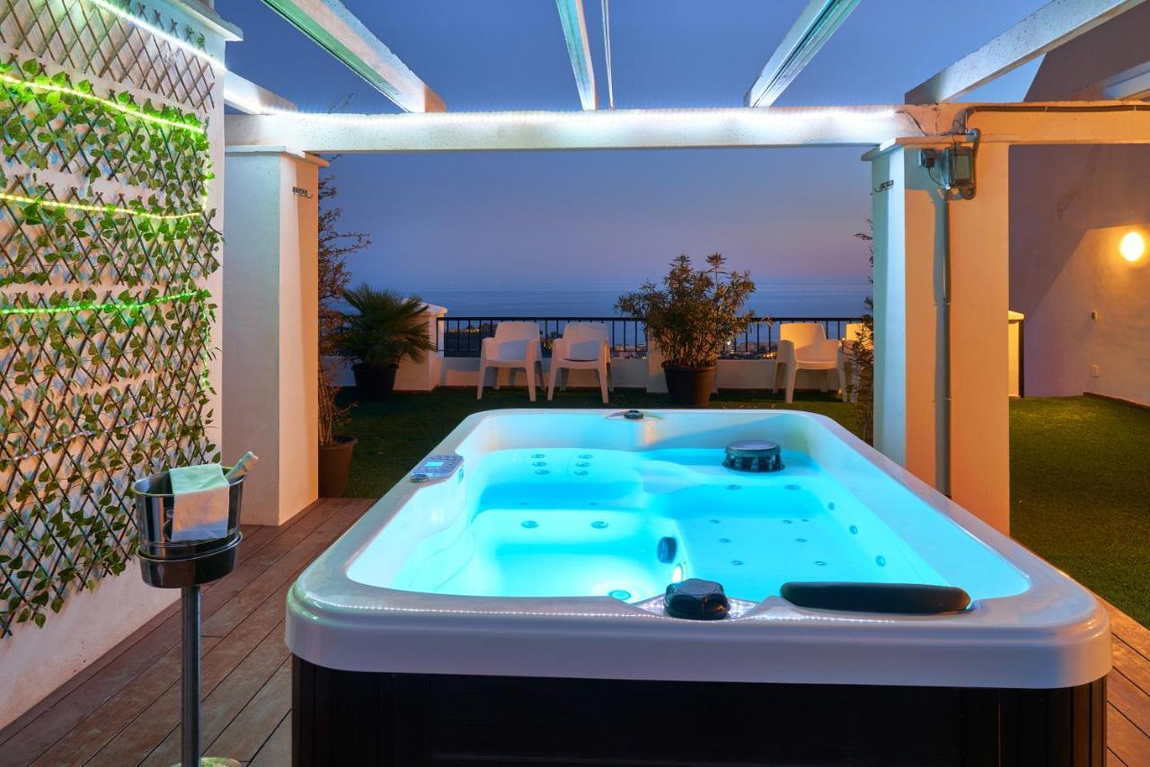 Poseidon Malaga Apartamento De Lujo Екстер'єр фото