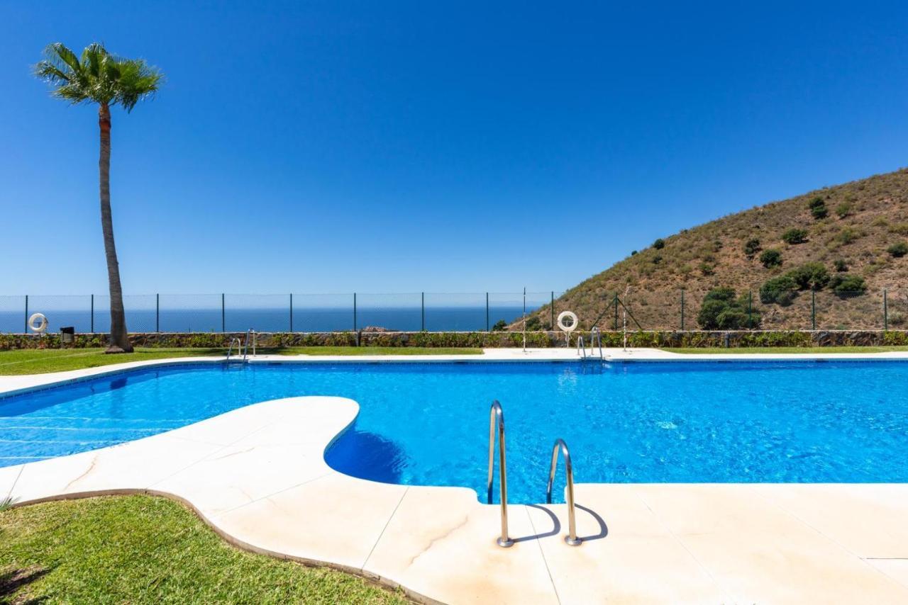 Poseidon Malaga Apartamento De Lujo Екстер'єр фото