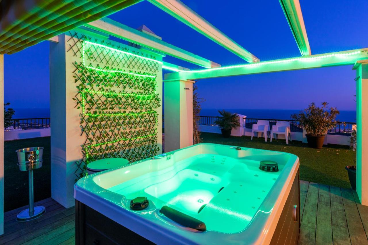 Poseidon Malaga Apartamento De Lujo Екстер'єр фото