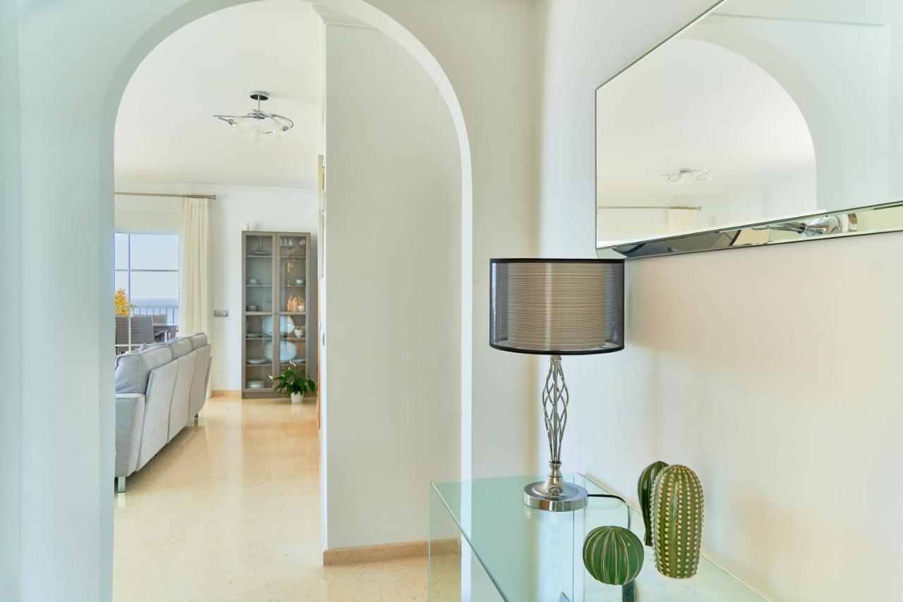 Poseidon Malaga Apartamento De Lujo Екстер'єр фото