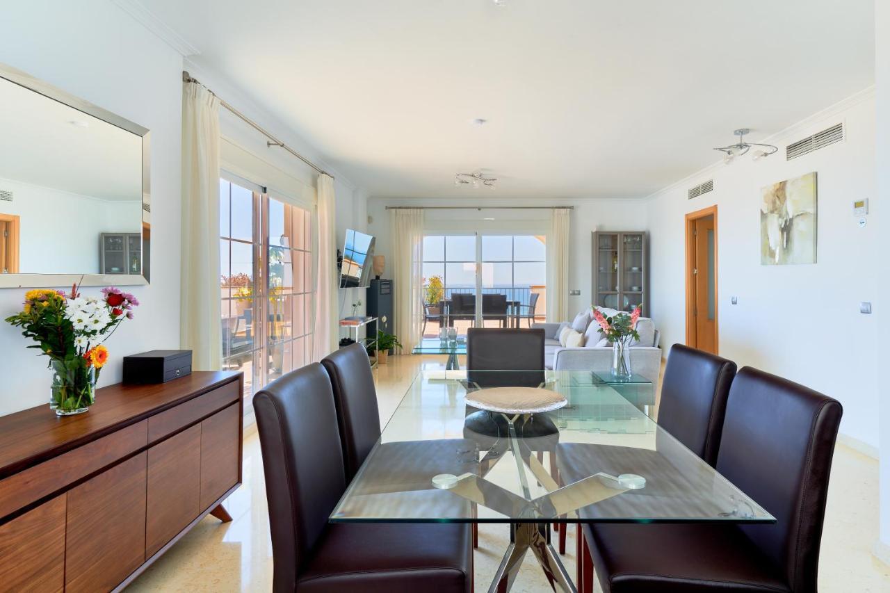 Poseidon Malaga Apartamento De Lujo Екстер'єр фото