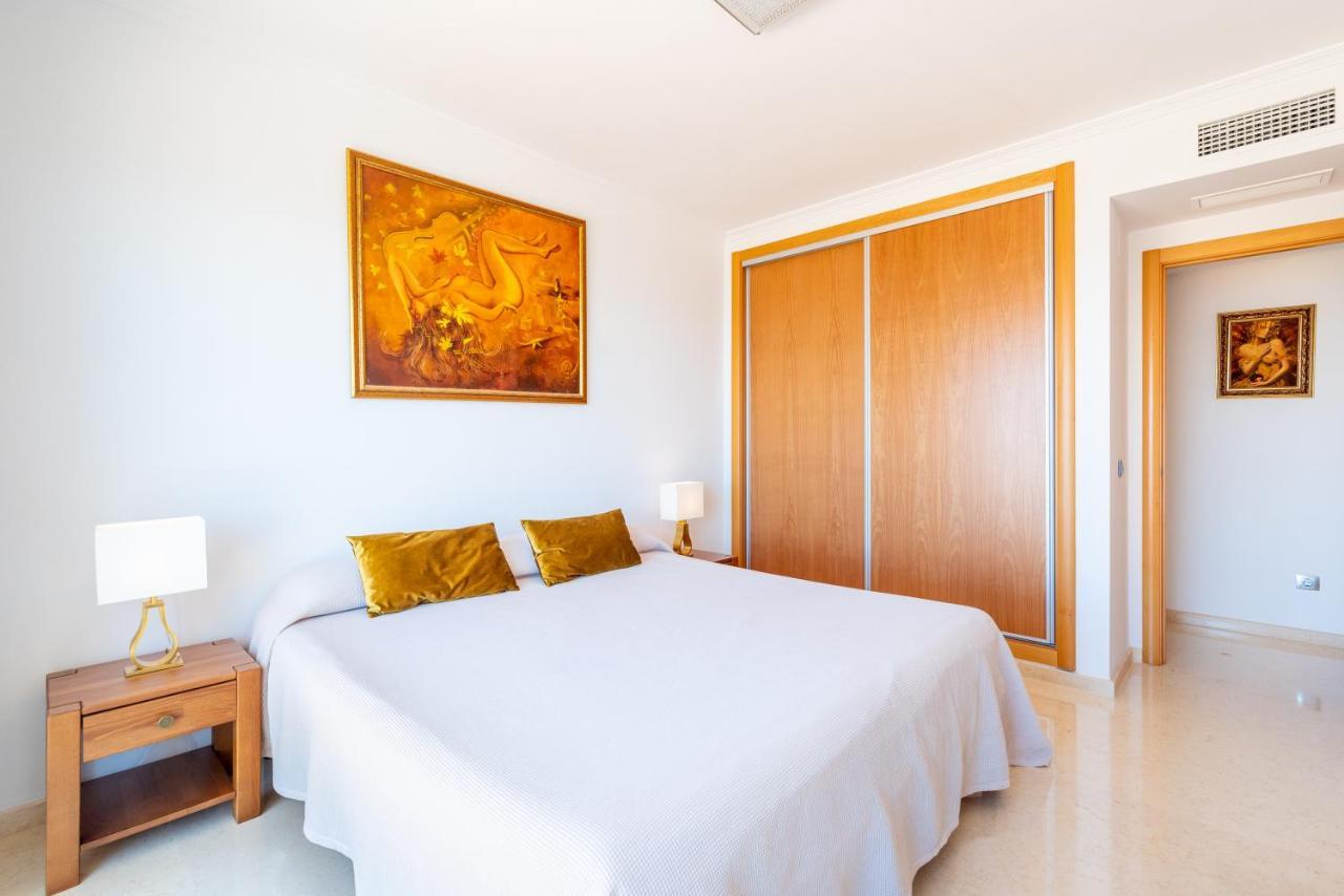 Poseidon Malaga Apartamento De Lujo Екстер'єр фото