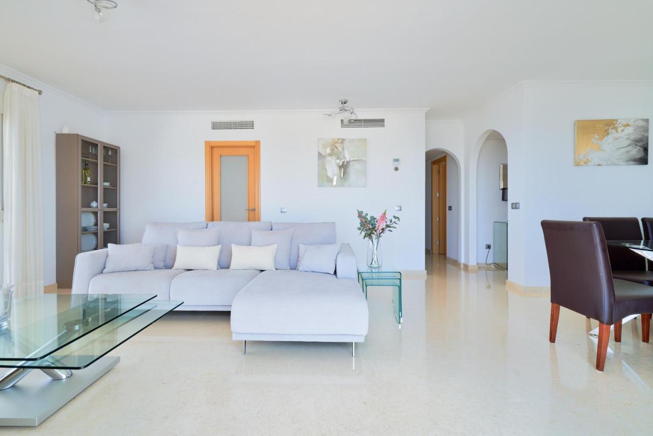 Poseidon Malaga Apartamento De Lujo Екстер'єр фото