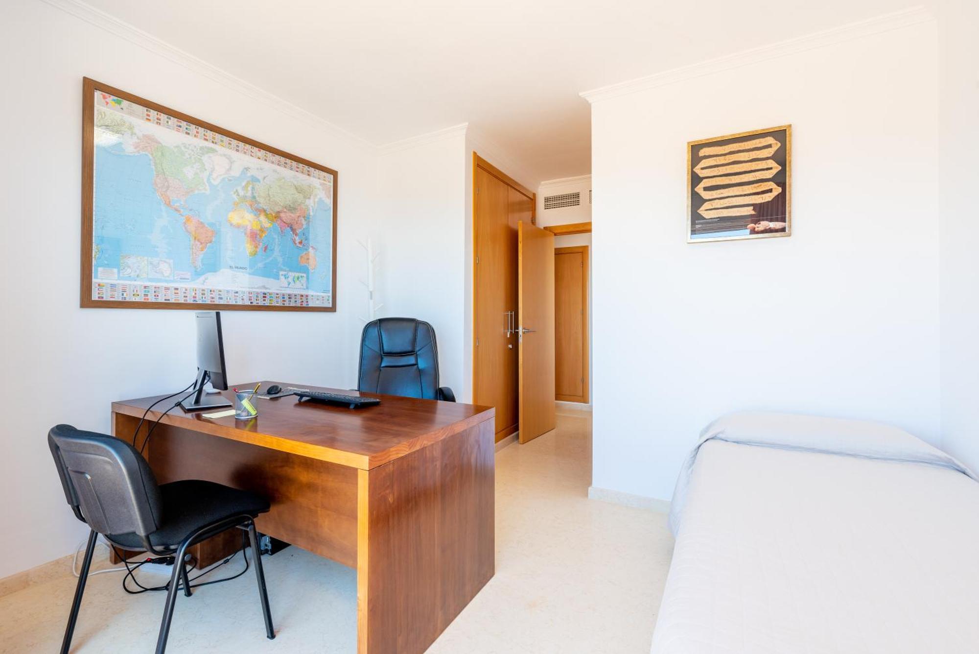 Poseidon Malaga Apartamento De Lujo Екстер'єр фото
